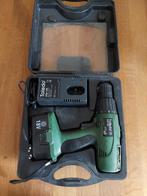 Toledo accuboormachine 18v, Doe-het-zelf en Verbouw, Ophalen, Boor- en Schroefmachine