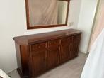 Eiken dressoir, Huis en Inrichting, Kasten | Dressoirs, Ophalen, Gebruikt, 150 tot 200 cm, Eikenhout