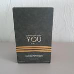 Een volle fles Armani Stronger With You 100 ml te koop., Ophalen of Verzenden, Nieuw, Parfumfles