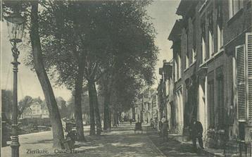 (701-014-037) Zierikzee Oude Haven beschikbaar voor biedingen