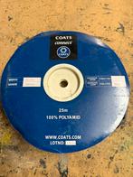 Klittenband tape klittenband zachte kant 25m 3 rollen €7,50, Nieuw, Ophalen of Verzenden, A, A