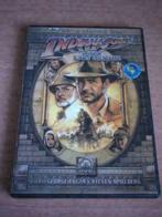 Indiana Jones and The Last Crusade (dvd), Gebruikt, Vanaf 12 jaar, Verzenden