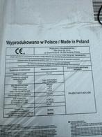 Keramische tuintegels 60x60x2 - 28 m2, Ophalen, Keramiek, Nieuw, 10 m² of meer