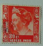 Ned. Indie: K 122-30: nr207 langebalk Batavia, Postzegels en Munten, Postzegels | Nederlands-Indië en Nieuw-Guinea, Nederlands-Indië