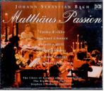 Bach - Matthäus Passion complete, Ophalen of Verzenden, Barok, Gebruikt, Vocaal