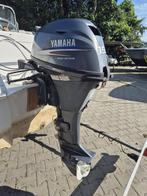 Yamaha 15 pk 4-tact op afstandsbediening, -, Gebruikt, -, -