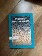 Praktisch Bestuursrecht 6e druk, Boeken, Zo goed als nieuw, Mr. Y.M. Visscher, Alpha, HBO
