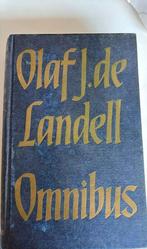 Olaf J.de Landell Omnibus, Boeken, Ophalen of Verzenden, Nederland