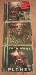 Tech N9ne, Ophalen of Verzenden, 2000 tot heden, Nieuw in verpakking