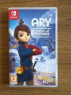 Ary and the Secret of Seasons - Nintendo Switch, Spelcomputers en Games, Games | Nintendo Switch, Avontuur en Actie, 1 speler