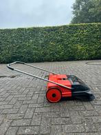 Haaga veegmachine, Ophalen, Zo goed als nieuw
