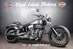 Harley-Davidson FXSB Softail Breakout (bj 2015), Bedrijf, Overig