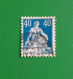 0208/ Zwitserland, Postzegels en Munten, Verzenden, Gestempeld