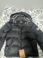 burberry puffer, Kleding | Heren, Jassen | Winter, Ophalen of Verzenden, Zo goed als nieuw, Zwart