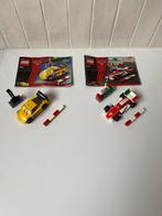 Cars Lego 9478 / 9481, Ophalen of Verzenden, Zo goed als nieuw