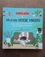 Fiona Huisman - Krijg nou groene vingers!, Boeken, Ophalen, Bloemen, Planten en Bomen, Zo goed als nieuw, Fiona Huisman