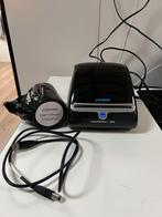 Dymo Labelwriter 4XL, Ophalen of Verzenden, Zo goed als nieuw, DYMO
