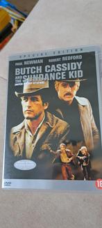 Butch Cassidy and Sundance Kid DVD Special Edition, Vanaf 16 jaar, Ophalen of Verzenden, Gebruikt, Overige genres