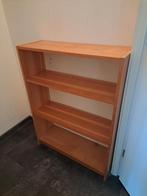 Grenen Boekenkast - 80x106x28 cm, Ophalen, Met plank(en), Gebruikt, 100 tot 150 cm