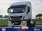 IVECO AS440S46 STRALIS lng, Auto's, Automaat, 460 pk, Euro 6, Wit