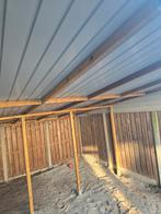 Houten Balken - Diverse Maten, Doe-het-zelf en Verbouw, Hout en Planken, Gebruikt, Overige typen, Ophalen of Verzenden, Vuren