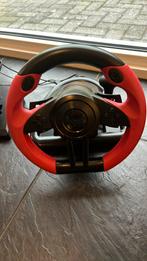 Trailblazer racingwheel playStation 4  en3 / SL-450500-BK, Spelcomputers en Games, Ophalen, Zo goed als nieuw, PlayStation 3