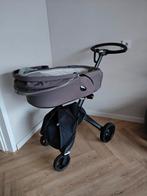 Stokke kinderwagen - Zo goed als nieuw!, Zo goed als nieuw, Verstelbare duwstang, Ophalen, Kinderwagen