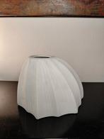 2306 Serax Keramiek Sculptuur Vaas, Wit, Aardewerk of Porselein, Ophalen of Verzenden, Zo goed als nieuw