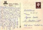 908159	Wissenkerke	Zeeland	1973 Camping de Roompot	Gelopen m, Ophalen of Verzenden, 1960 tot 1980, Gelopen, Zeeland