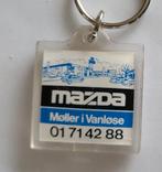 Mazda, Verzamelen, Sleutelhangers, Ophalen of Verzenden, Zo goed als nieuw