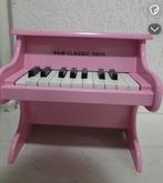 Houten Speelgoed Roze Piano, Ophalen of Verzenden, Zo goed als nieuw, Overige kleuren, Piano