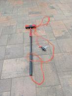 wasborstel, Ophalen, Bezem of Borstel