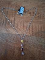 bliss ketting, Ophalen of Verzenden, Nieuw, Zilver