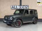 Mercedes-Benz G 63 AMG | Magno Black | 360 camera | stoel-ma, Automaat, G-Klasse, Zwart, Leder