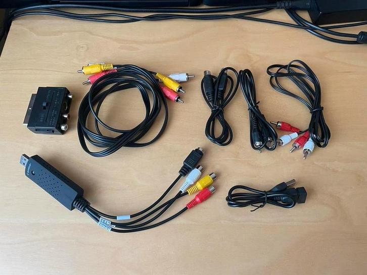 Gembird UVG-002 video grabber, Computers en Software, Capture cards, Zo goed als nieuw, Ophalen of Verzenden