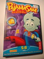 Pajama Sam: De Helse Jacht op de Duistere Nacht! PC Game, Spelcomputers en Games, Games | Pc, 1 speler, Ophalen of Verzenden, Zo goed als nieuw