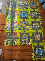Foamtegels 90x150 cm - Speelkleed, Ophalen of Verzenden, Gebruikt