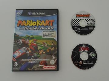 Mario Kart Double Dash + Zelda Collector's Edition GameCube beschikbaar voor biedingen