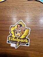 1796 Vintage Eifelpark Gondorf Sticker, Ophalen of Verzenden, Gebruikt, Overige typen