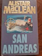 San Andreas - Alistair MacLean (Gelezen), Ophalen of Verzenden, Gelezen, Alistair MacLean, Nederland