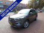 Hyundai Tucson 1.6 GDi Anniversary Edition CAMERA STOEL VERW, Voorwielaandrijving, 4 cilinders, Bruin, Lichtsensor