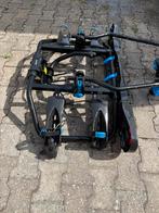 Hapro Atlas 2 Premium Blue e-Bike Fietsendrager, Auto diversen, Fietsendragers, Gebruikt, Ophalen of Verzenden, 2 fietsen, Trekhaakdrager