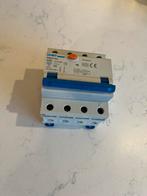 Chint Aardlekautomaat 20A 3-fase, Ophalen of Verzenden, Nieuw, Overige typen