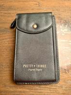 Dames portemonnee, Ophalen of Verzenden, Nieuw, Zwart, Overige merken