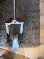 Voorvork peugeot vivacity, Fietsen en Brommers, Brommeronderdelen | Scooters, Ophalen of Verzenden, Zo goed als nieuw, Overige typen