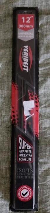 Ruitenwisser blad (300 mm) nieuw in verpakking, Auto-onderdelen, Ruiten en Toebehoren, Daihatsu, Ford, Honda, Jeep, Chevrolet