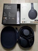 sony wh-1000xm4 midnight blue noise cancelling hoofdtelefoon, Audio, Tv en Foto, Koptelefoons, Ophalen, Zo goed als nieuw, Over oor (circumaural)