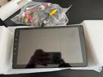 Universele 9 Inch Dubbele Din Android 13 Speler 1Gb + 32Gb, Auto diversen, Verzenden, Zo goed als nieuw