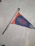 RVS Vlaggehouder voor Boot, Ophalen of Verzenden