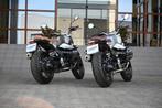 BMW R nineT Scrambler LED Nieuwstaat! Manhattan matt, 2 cilinders, Bedrijf, 1170 cc, Meer dan 35 kW